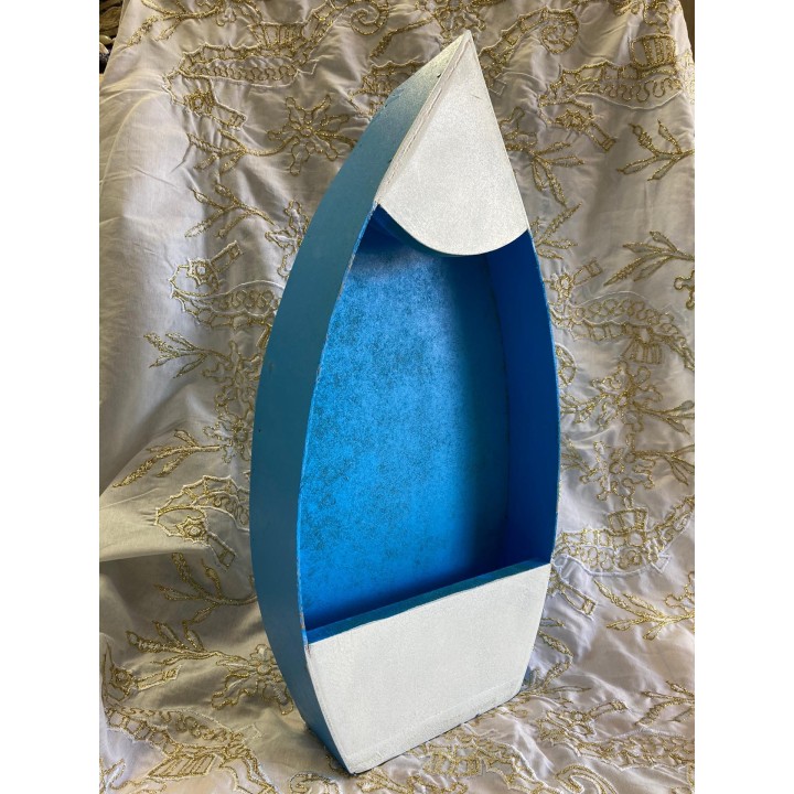 Barco Yemanja 50cm