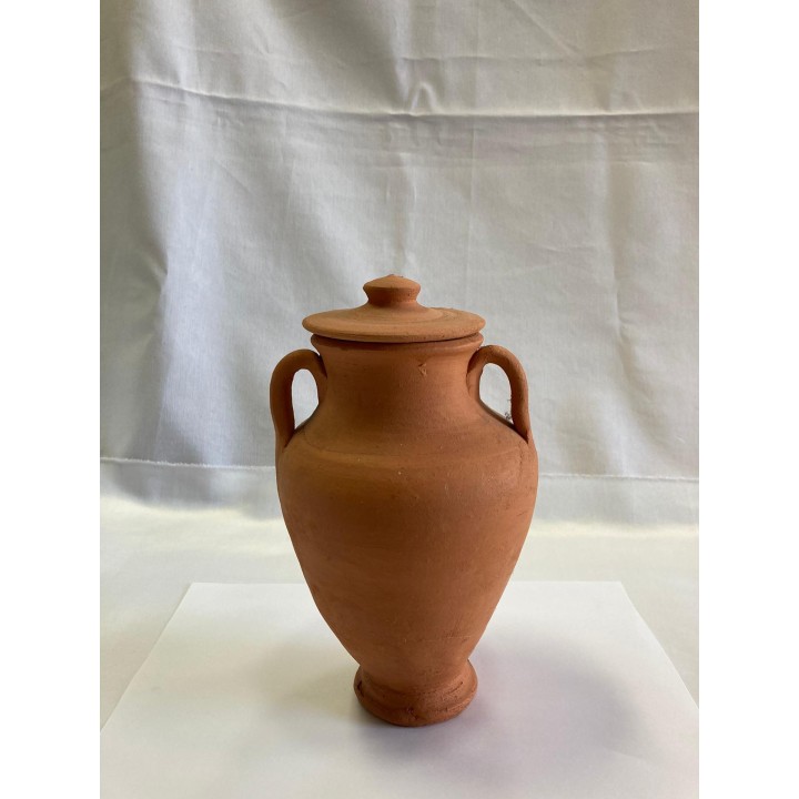 Quartilhão Com Alças com Tampa 40cm