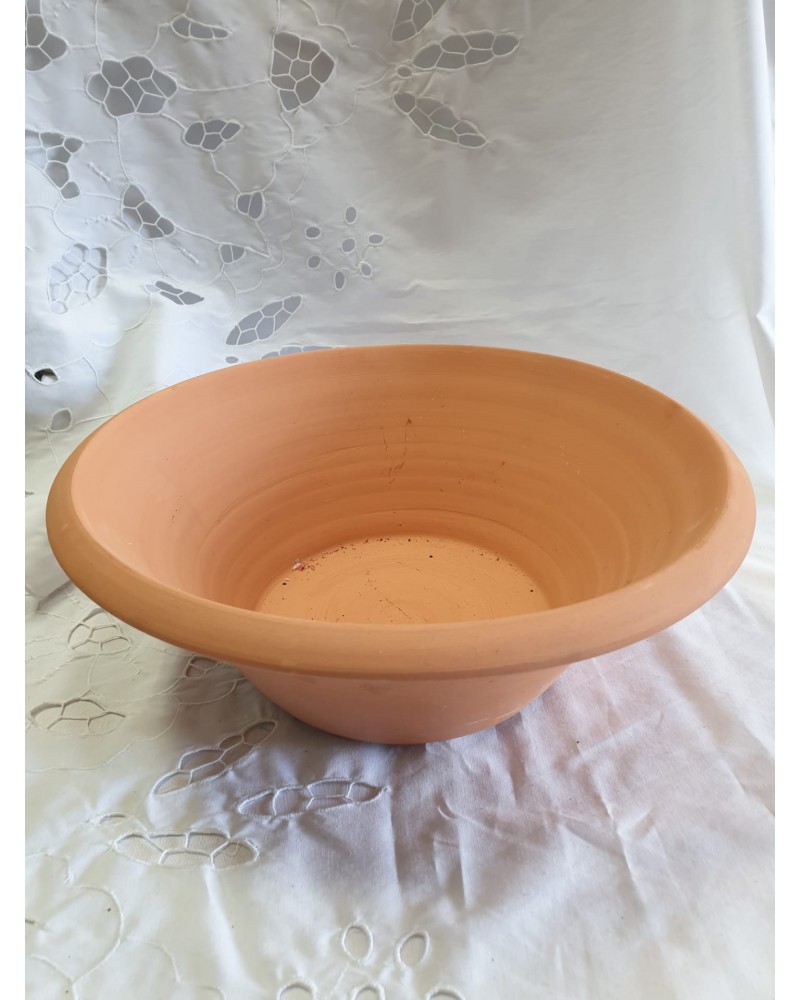 Alguidar Barro - 35 cm