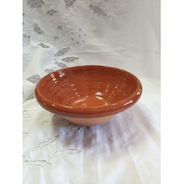 Alguidar - Barro Vidrado 33 cm