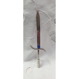 Miniatura de Ibá - Espada de Ogun