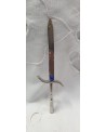 Miniatura de Ibá - Espada de Ogun