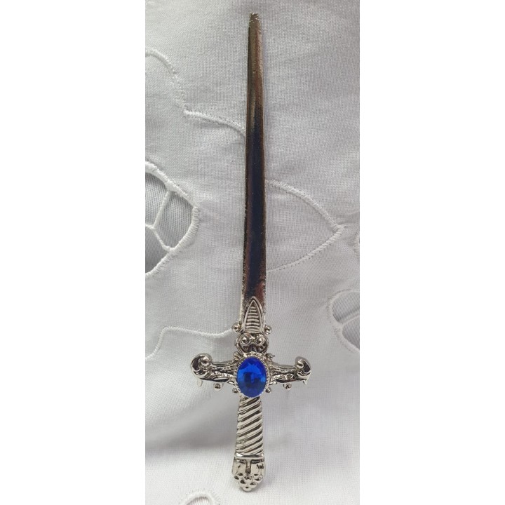Miniatura de Ibá - Espada de Ogun