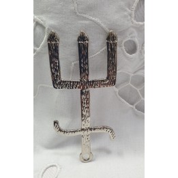 Miniatura de Ibá - Tridente de Exu