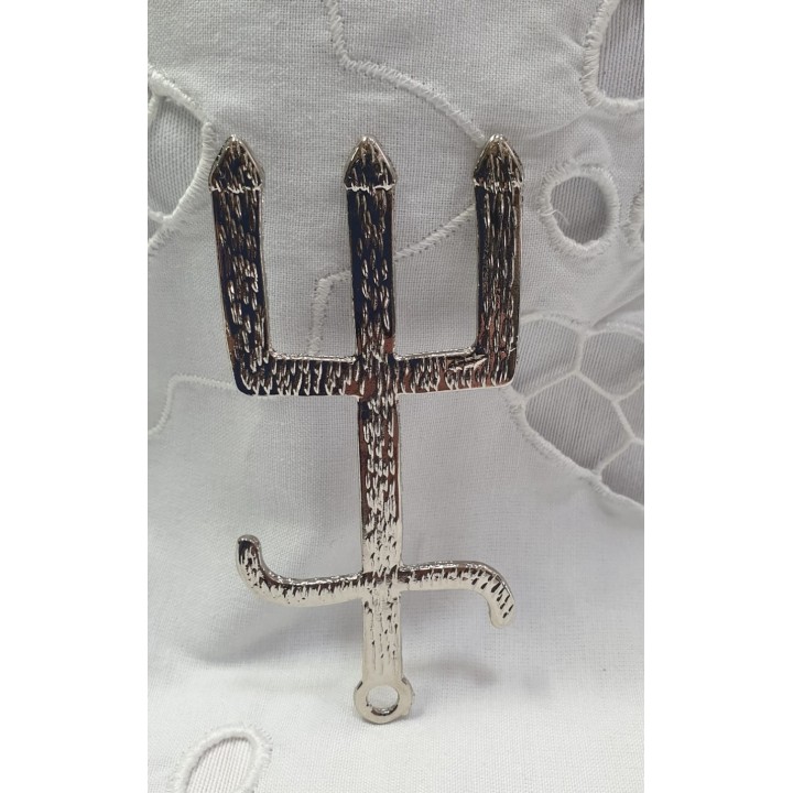 Miniatura de Ibá - Tridente de Exu