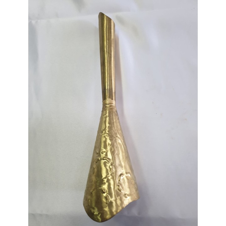 Adjá Dourado - Trabalhado, Uma Boca