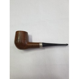Cachimbo de Madeira - Castanho e Preto (Grande)