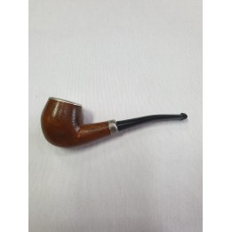 Cachimbo de Madeira - Castanho e Preto