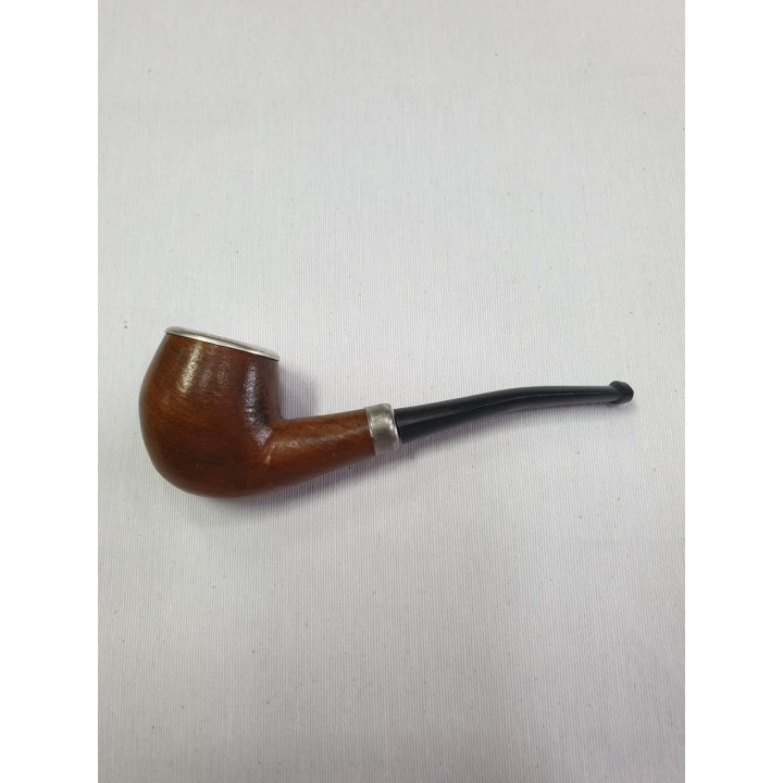 Cachimbo de Madeira - Castanho e Preto