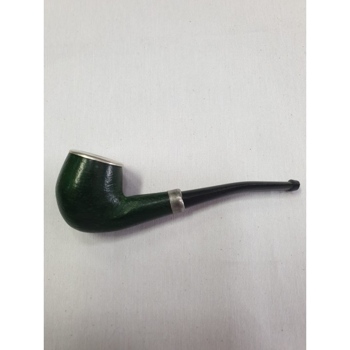 Cachimbo de Madeira - Verde e Preto