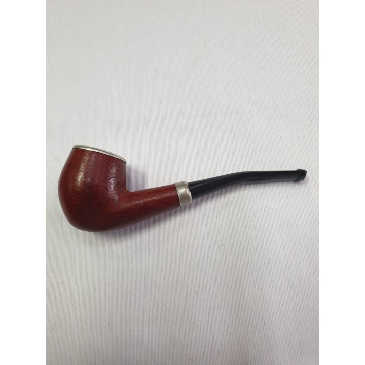 Cachimbo de Madeira - Castanho e preto