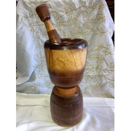 Pilão de Madeira 45cm
