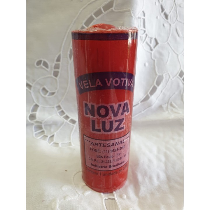 Vela Votiva - 7 dias