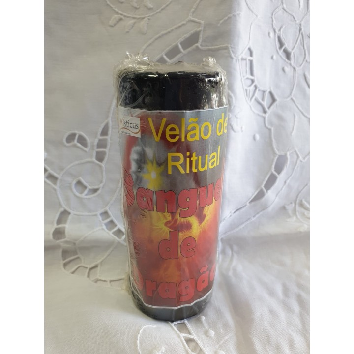 Velão Ritual Sangue de Dragão