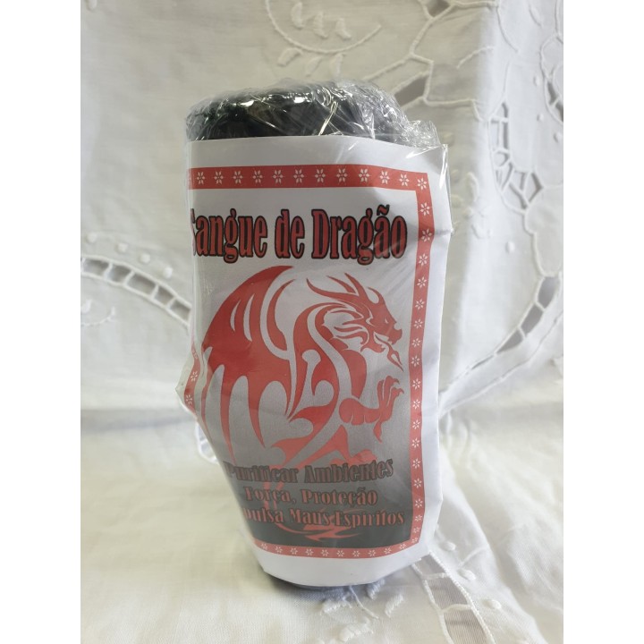 Velão Sangue do Dragão - Proteção