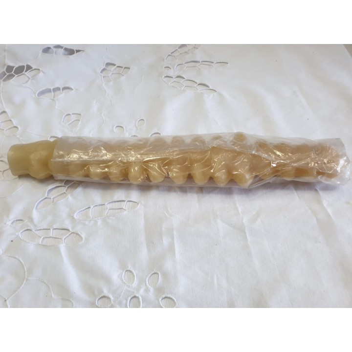 Vela Milagre de Cera - Coluna Vertebral