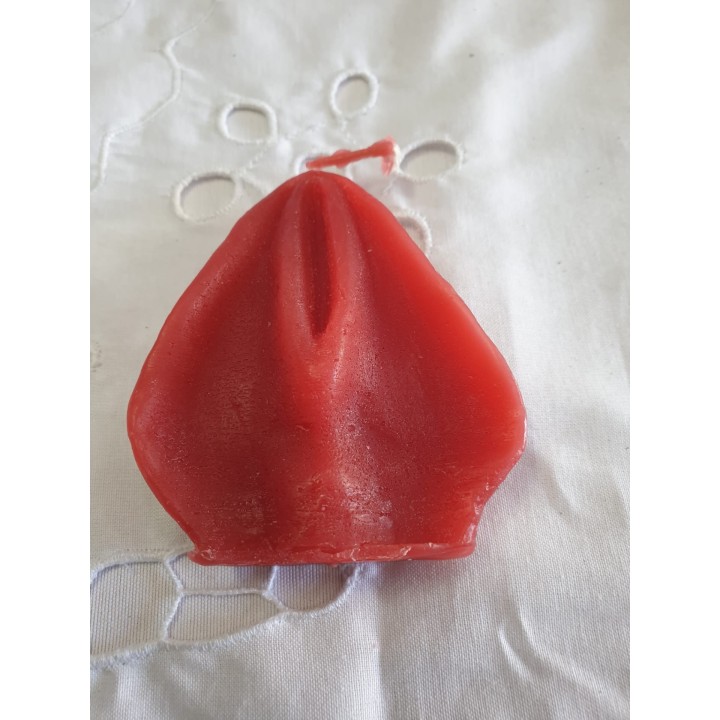 Vela Milagre de Cera - Vagina Cera