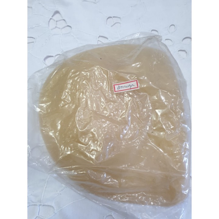 Vela Milagre de Cera - Barriga