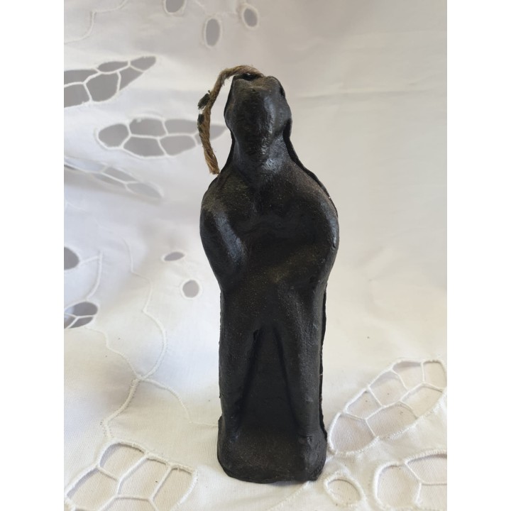 Vela Milagre de Cera - Boneco de Cera