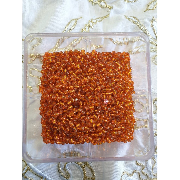 Missangas Cristal 1kg