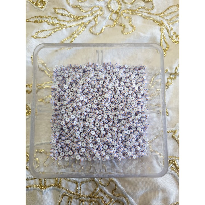 Missangas Riscadas 1kg