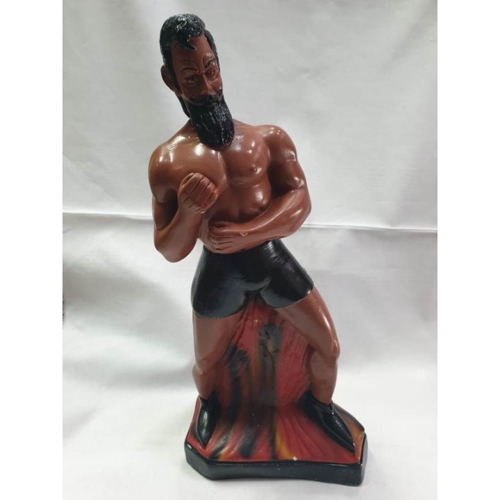 Imagens de Exu em Gesso 50cm
