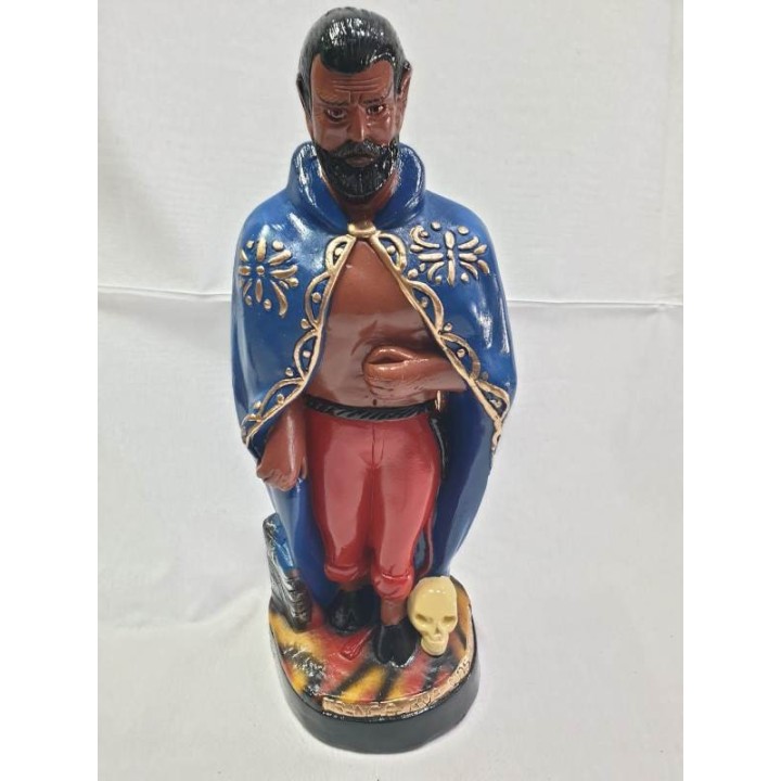 Imagens de Exu em Gesso 40cm