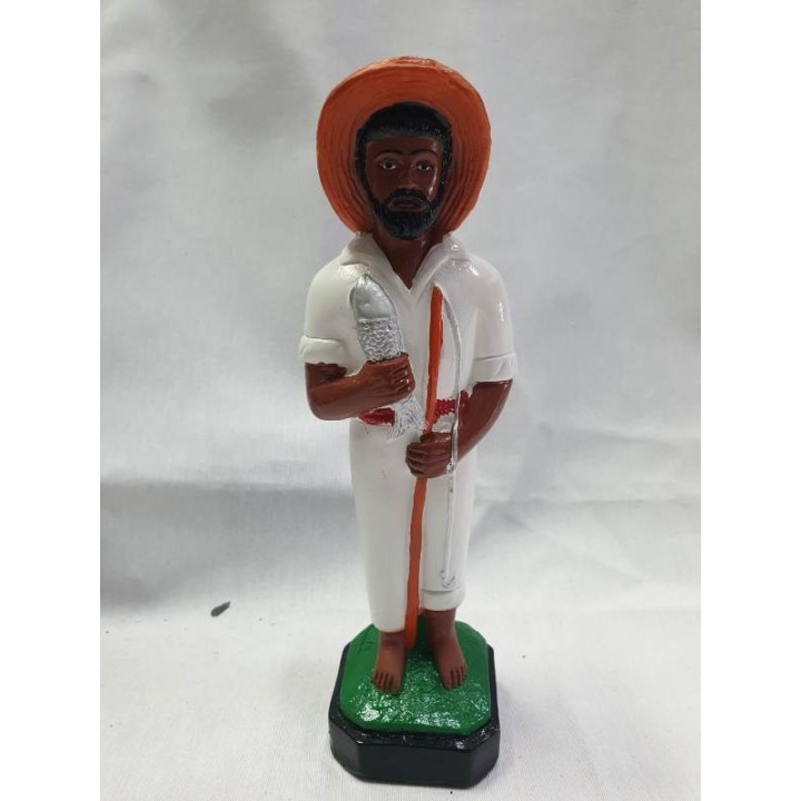 Imagens de Baianos em Gesso 20cm