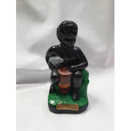 Imagens de Ibejis em Gesso 20cm