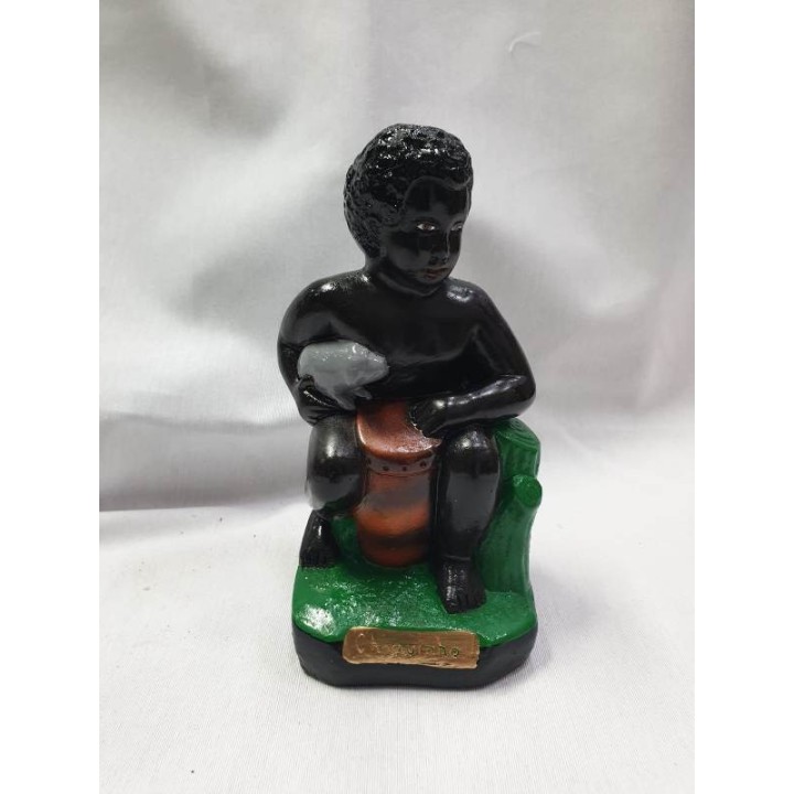 Imagens de Ibejis em Gesso 20cm
