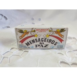 Defumador - Mensageiros da Paz