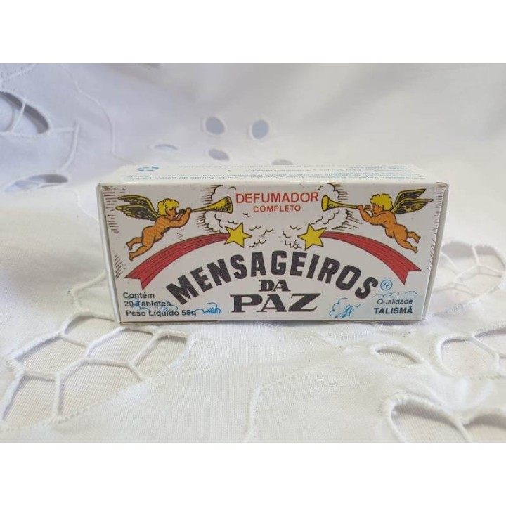 Defumador - Mensageiros da Paz
