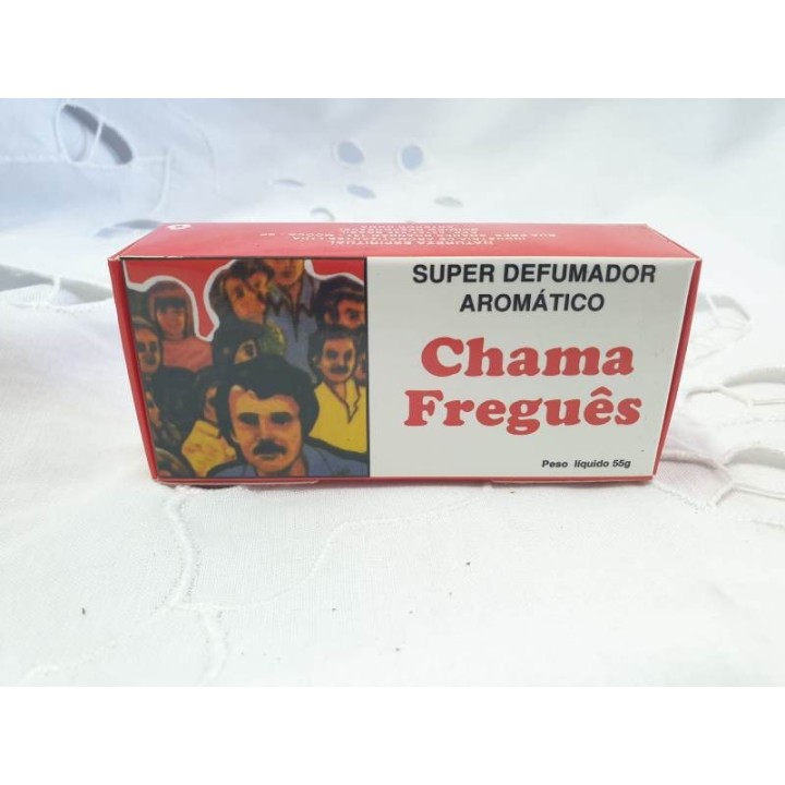 Defumador - Chama Freguês