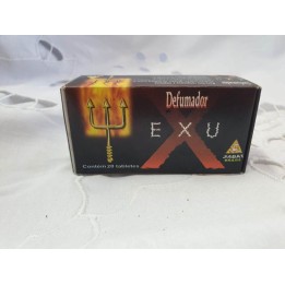 Defumador - Exú