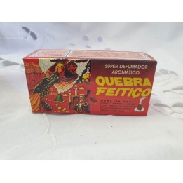 Defumador - Quebra feitiço