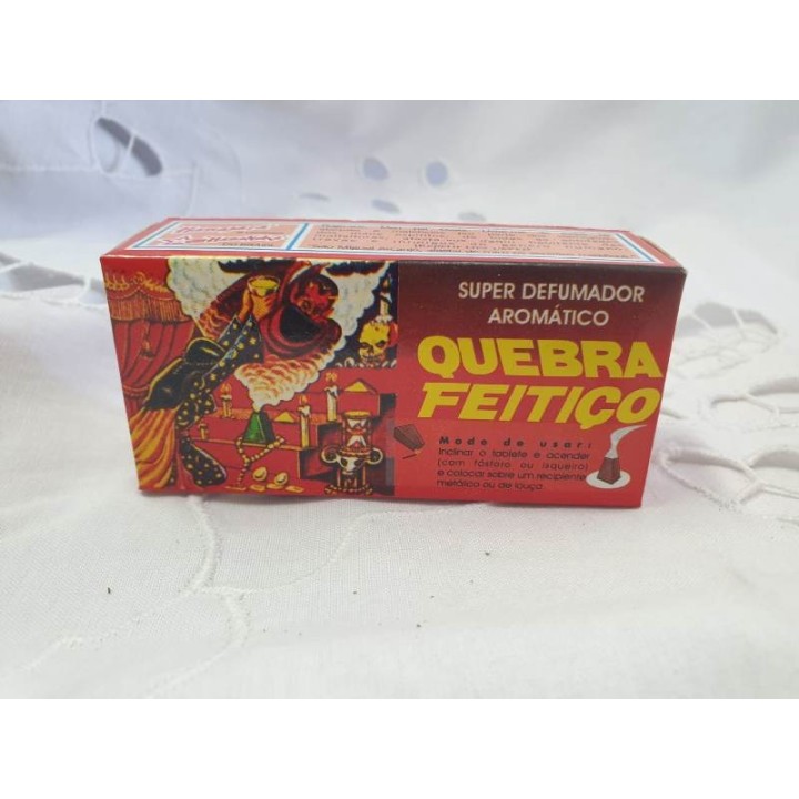 Defumador - Quebra feitiço