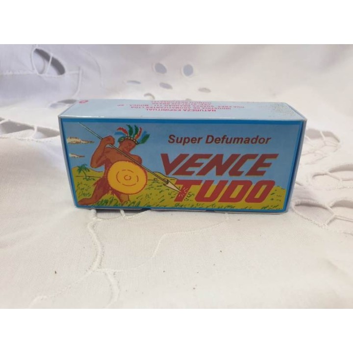 Defumador - Vence tudo