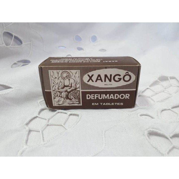 Defumador - Xango
