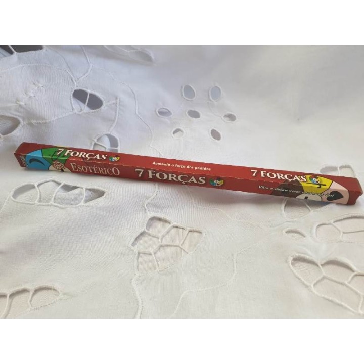 Defumador Palito - 7 Forças