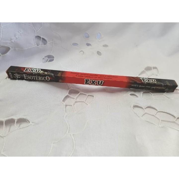 Defumador Palito - Exú