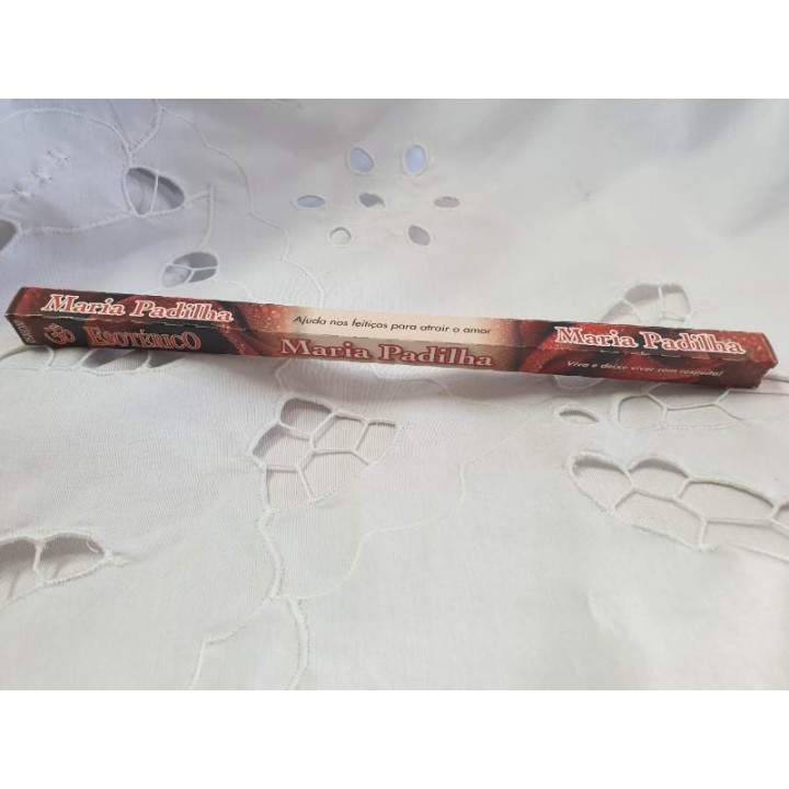 Defumador Palito - Maria Padilha