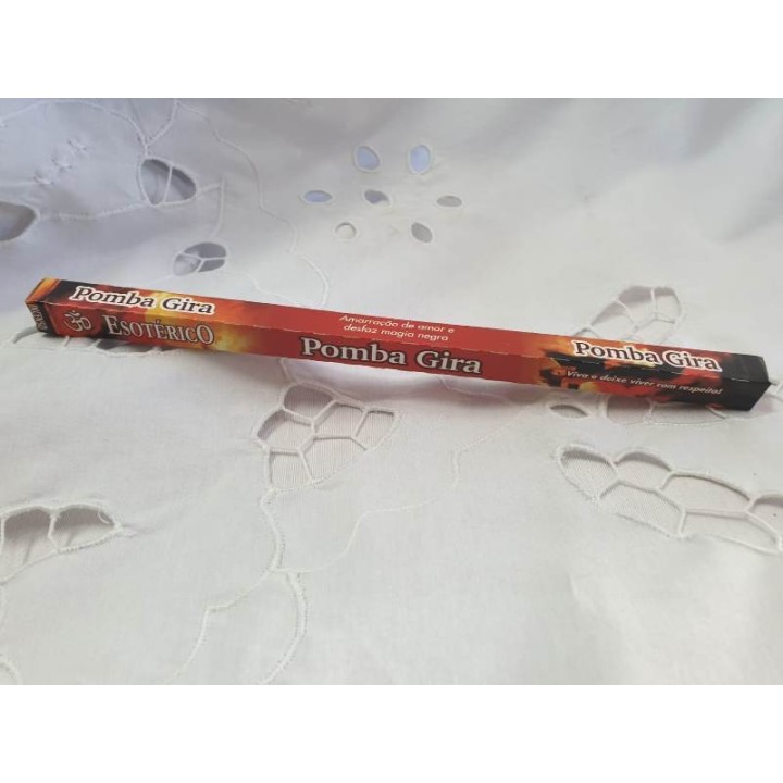Defumador Palito - Pomba gira