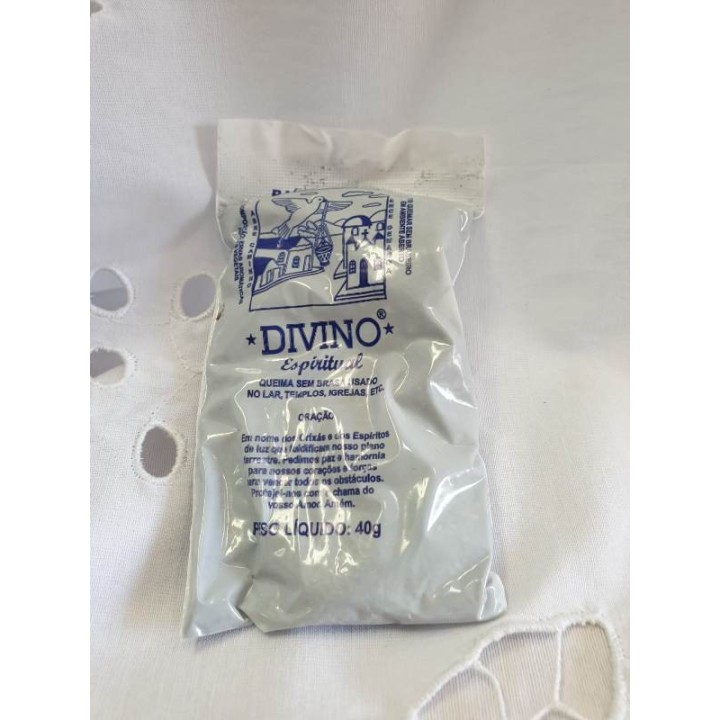 Defumador Sem Brasa - Divino (saco)