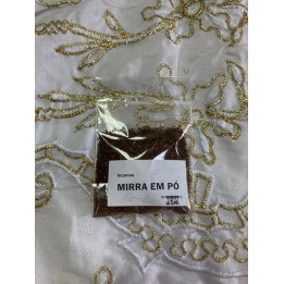 Mirra em Pó