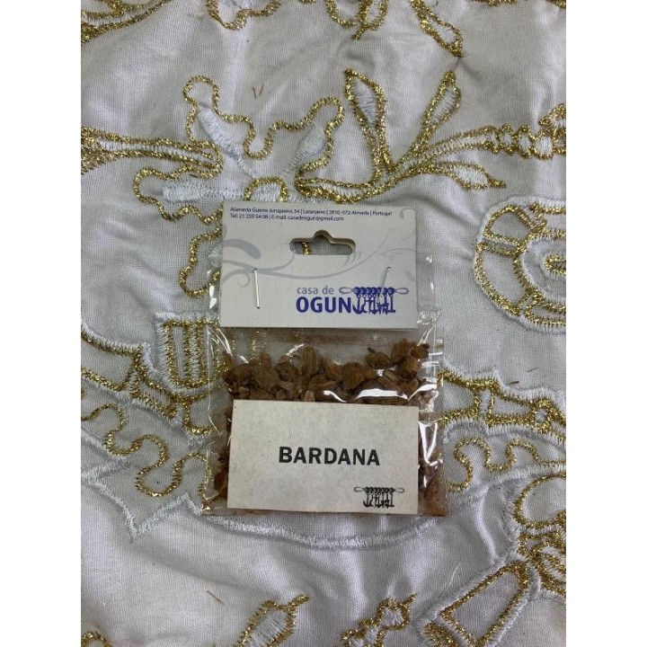Folha Bardana