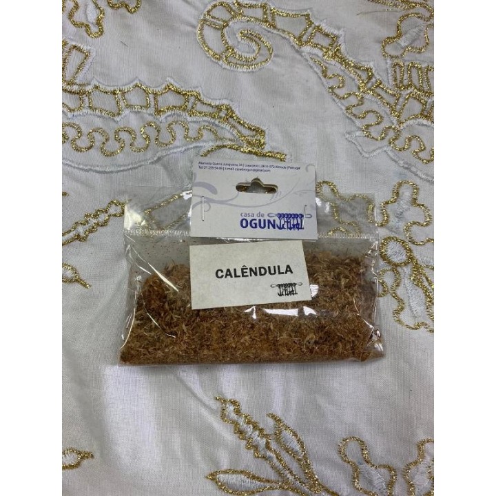 Folha Calêndula