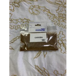 Folha Caroba