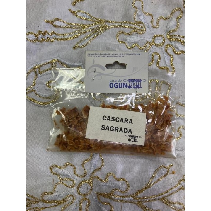 Folha Cascara Sagrada