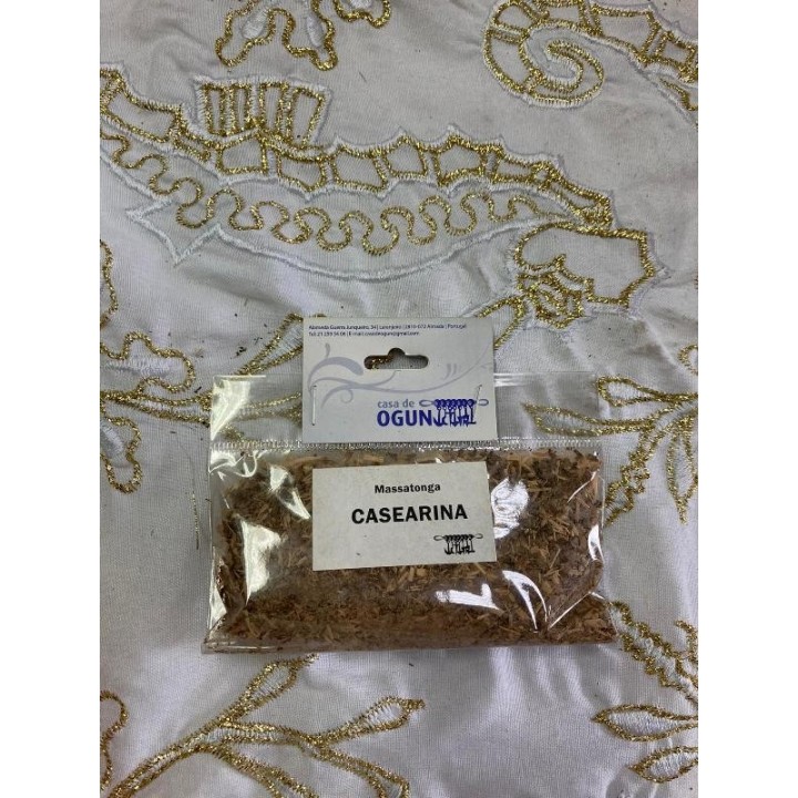Folha Casearina