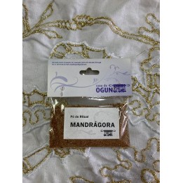 Folha Mandrágora